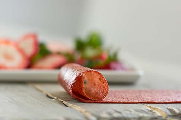 How to Make Fruit Leather